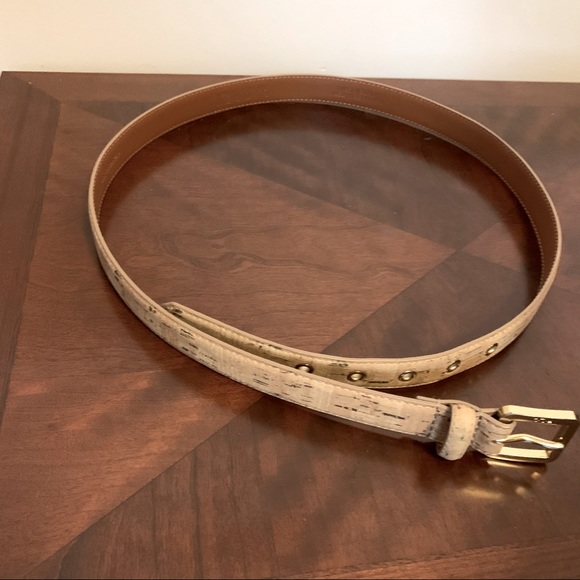 Ralph Lauren Belt Size L - Picture 1 of 8